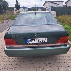 Mercedes-Benz S 140, S500 1994