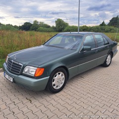 Mercedes-Benz S 140, S500 1994