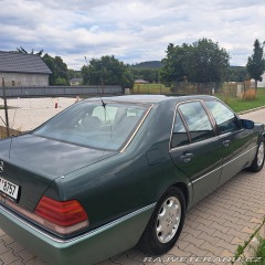 Mercedes-Benz S 140, S500 1994