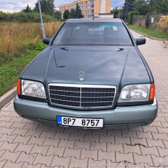 Mercedes-Benz S 140, S500 1994