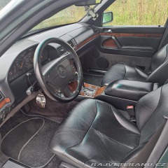 Mercedes-Benz S 140, S500 1994