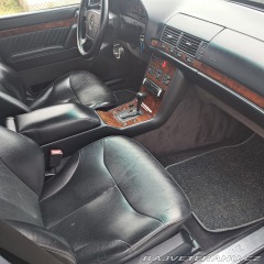 Mercedes-Benz S 140, S500 1994