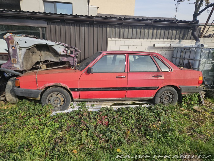 Audi Coupé 85 1985