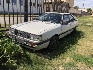 Audi Coupé 85 1985