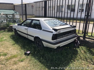 Audi Coupé 85 1985
