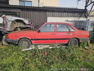 Audi Coupé 85 1985