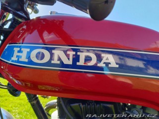 Honda CB 400 N Super Dreams 1981