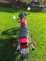 Honda CB 400 N Super Dreams 1981