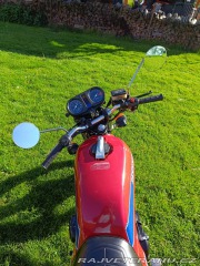 Honda CB 400 N Super Dreams 1981