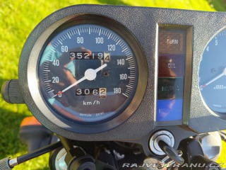 Honda CB 400 N Super Dreams 1981