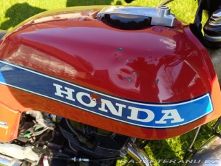 Honda CB 400 N Super Dreams 1981