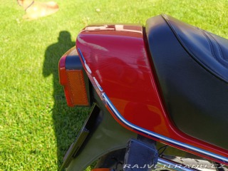 Honda CB 400 N Super Dreams 1981