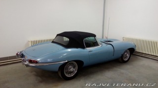 Jaguar E-Type Serie 1 1968