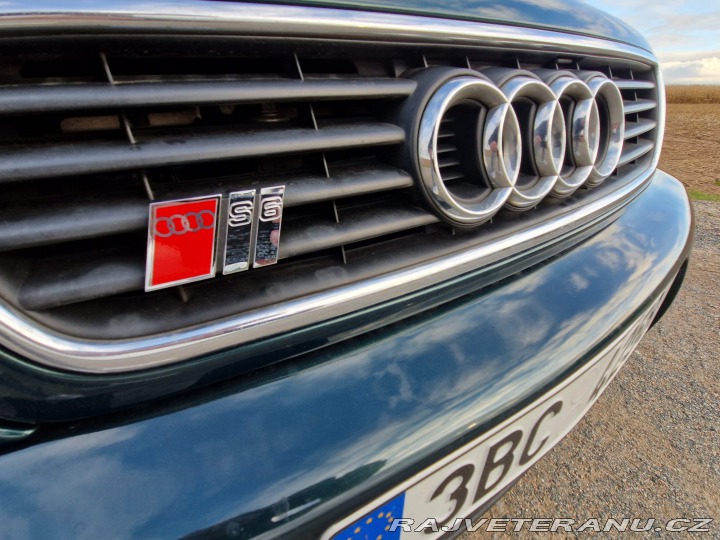Audi A6 C4 1979
