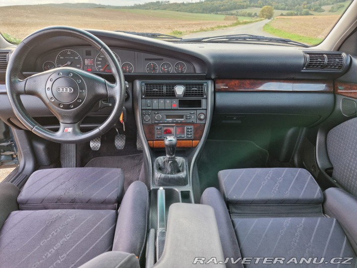 Audi A6 C4 1979