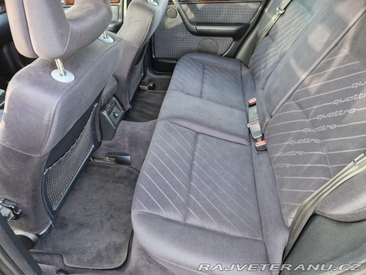 Audi A6 C4 1979