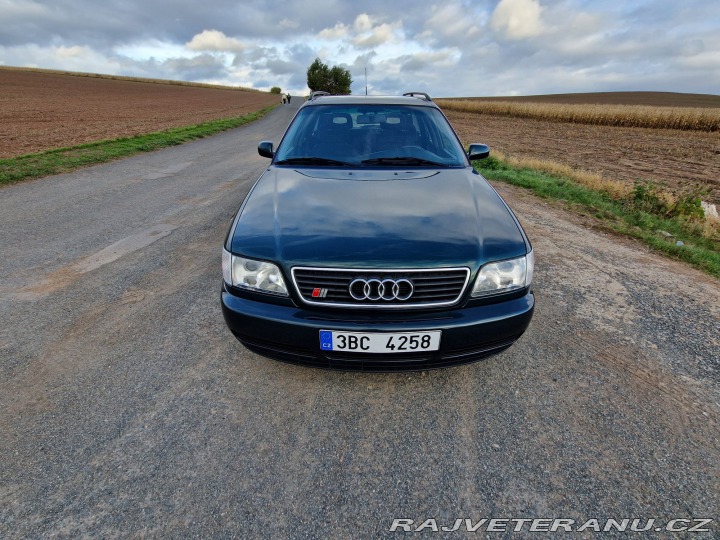 Audi A6 C4 1979