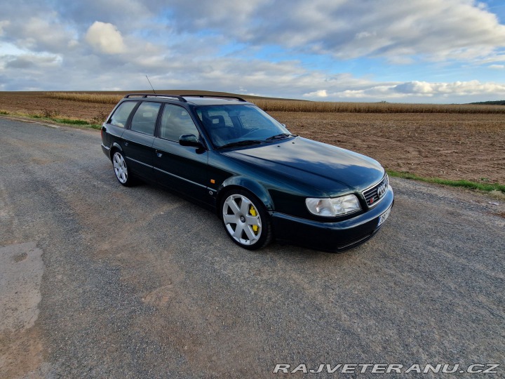 Audi A6 C4 1979