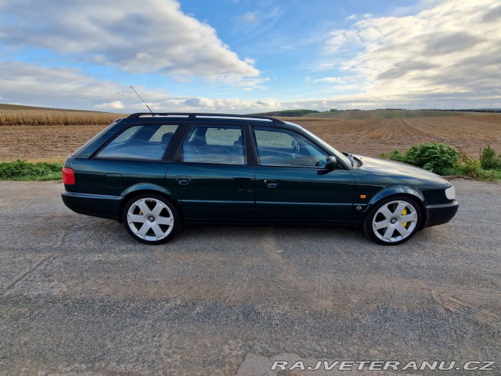 Audi A6 C4 1979
