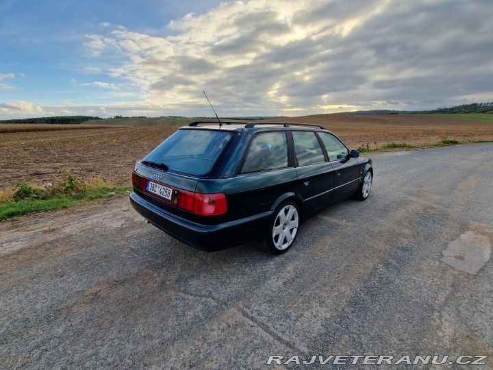 Audi A6 C4 1979