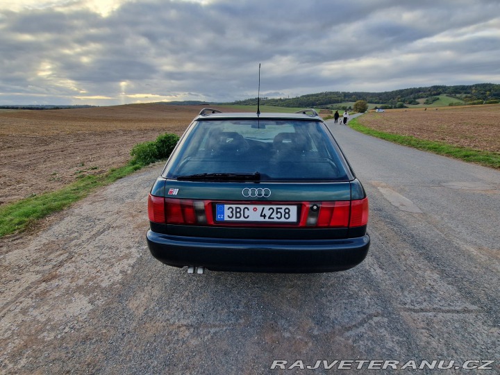 Audi A6 C4 1979