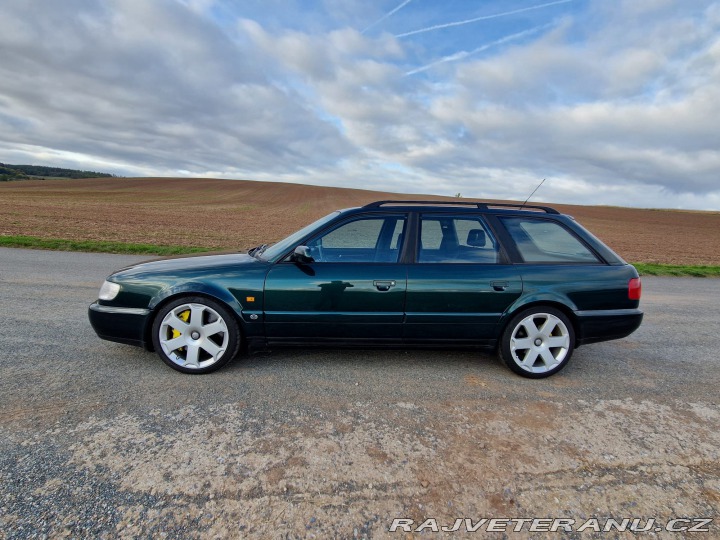 Audi A6 C4 1979