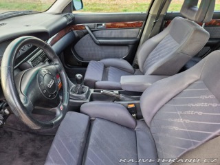 Audi A6 C4 1979