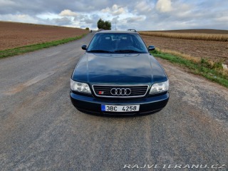 Audi A6 C4 1979