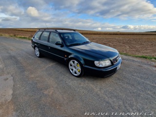 Audi A6 C4 1979