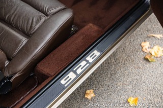 Porsche 928 S 1983