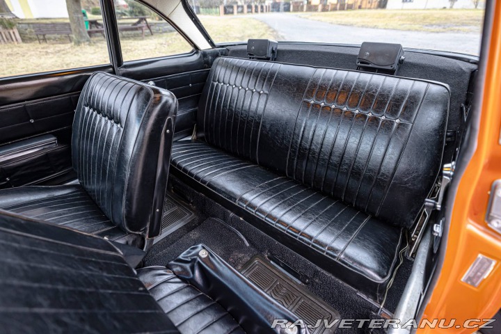 Chevrolet Corvair Monza 900 1962