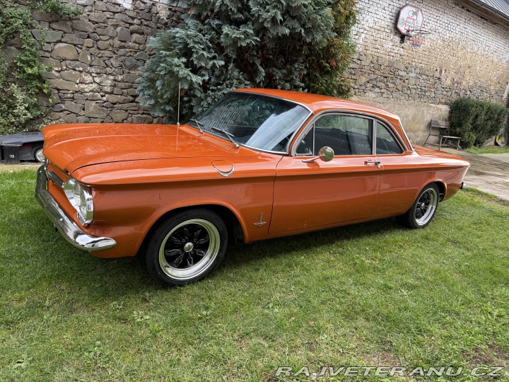 Chevrolet Corvair Monza 900 1962
