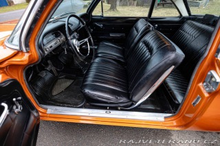 Chevrolet Corvair Monza 900 1962