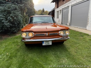 Chevrolet Corvair Monza 900 1962