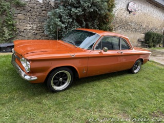 Chevrolet Corvair Monza 900 1962