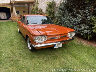 Chevrolet Corvair Monza 900 1962