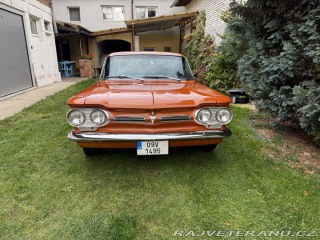 Chevrolet Corvair Monza 900 1962