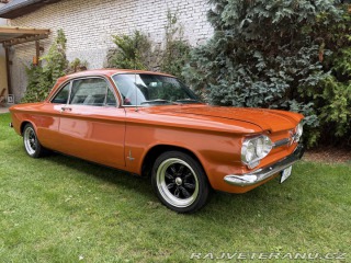 Chevrolet Corvair Monza 900 1962