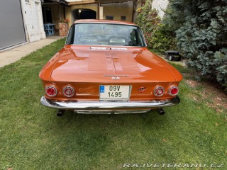 Chevrolet Corvair Monza 900 1962