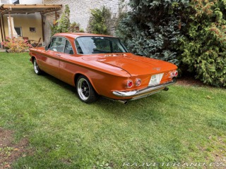Chevrolet Corvair Monza 900 1962