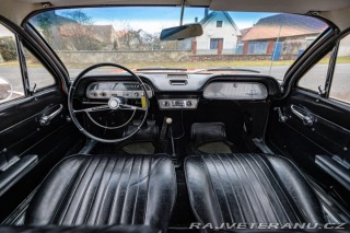 Chevrolet Corvair Monza 900 1962