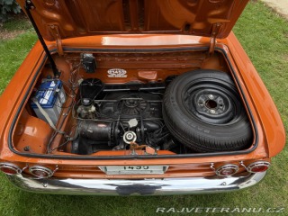 Chevrolet Corvair Monza 900 1962