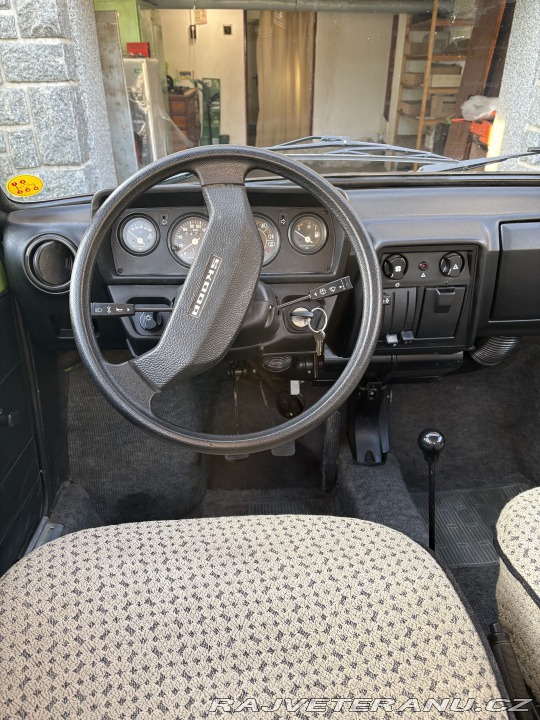 Škoda 120 120L 1984
