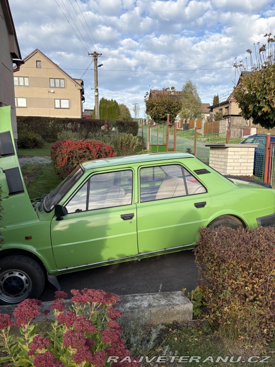 Škoda 120 120L 1984