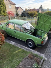 Škoda 120 120L 1984