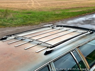Chevrolet Malibu Classic Wagon 5.0L V8 1983
