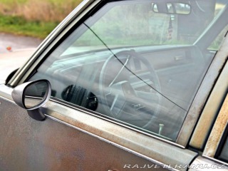 Chevrolet Malibu Classic Wagon 5.0L V8 1983