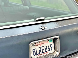 Chevrolet Malibu Classic Wagon 5.0L V8 1983