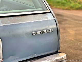 Chevrolet Malibu Classic Wagon 5.0L V8 1983