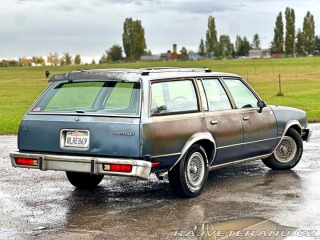 Chevrolet Malibu Classic Wagon 5.0L V8 1983